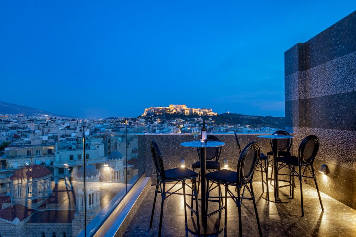 The Pinnacle Athens