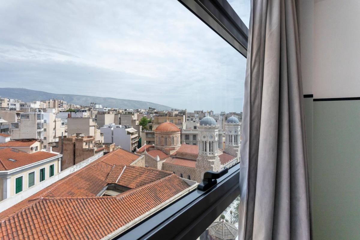 The Pinnacle Athens