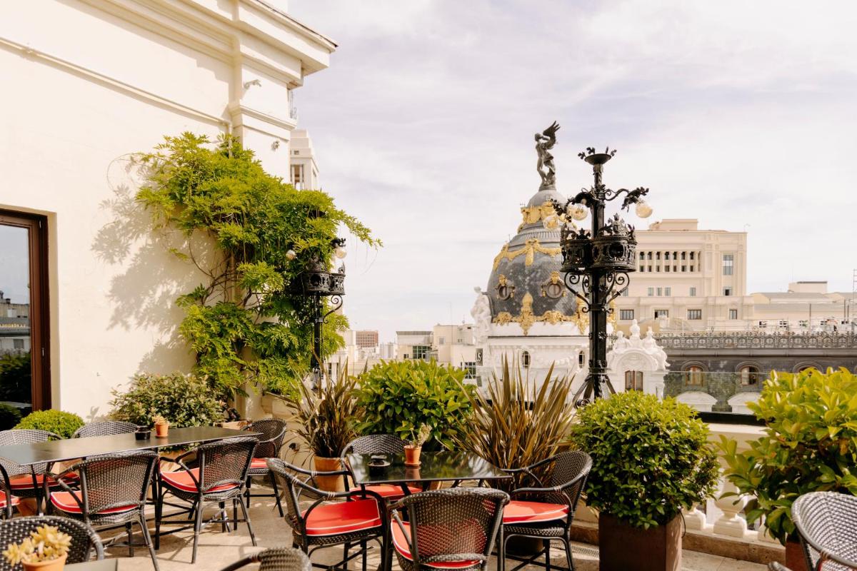 The Principal Madrid, Small Luxury Hotels
