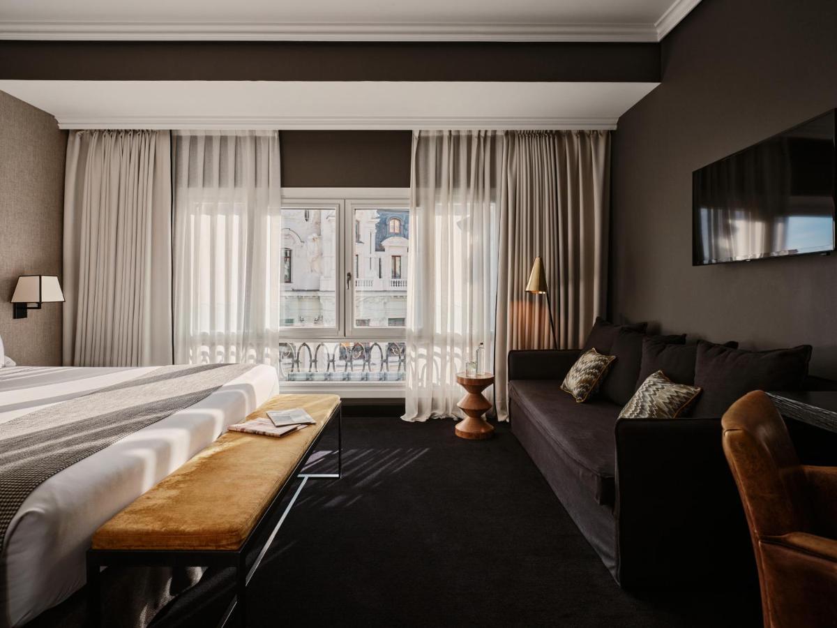 The Principal Madrid, Small Luxury Hotels