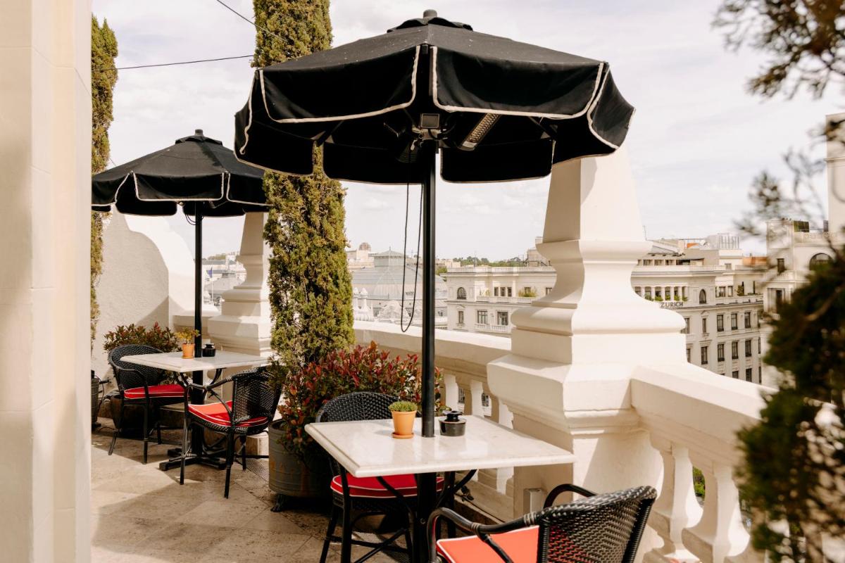 The Principal Madrid, Small Luxury Hotels