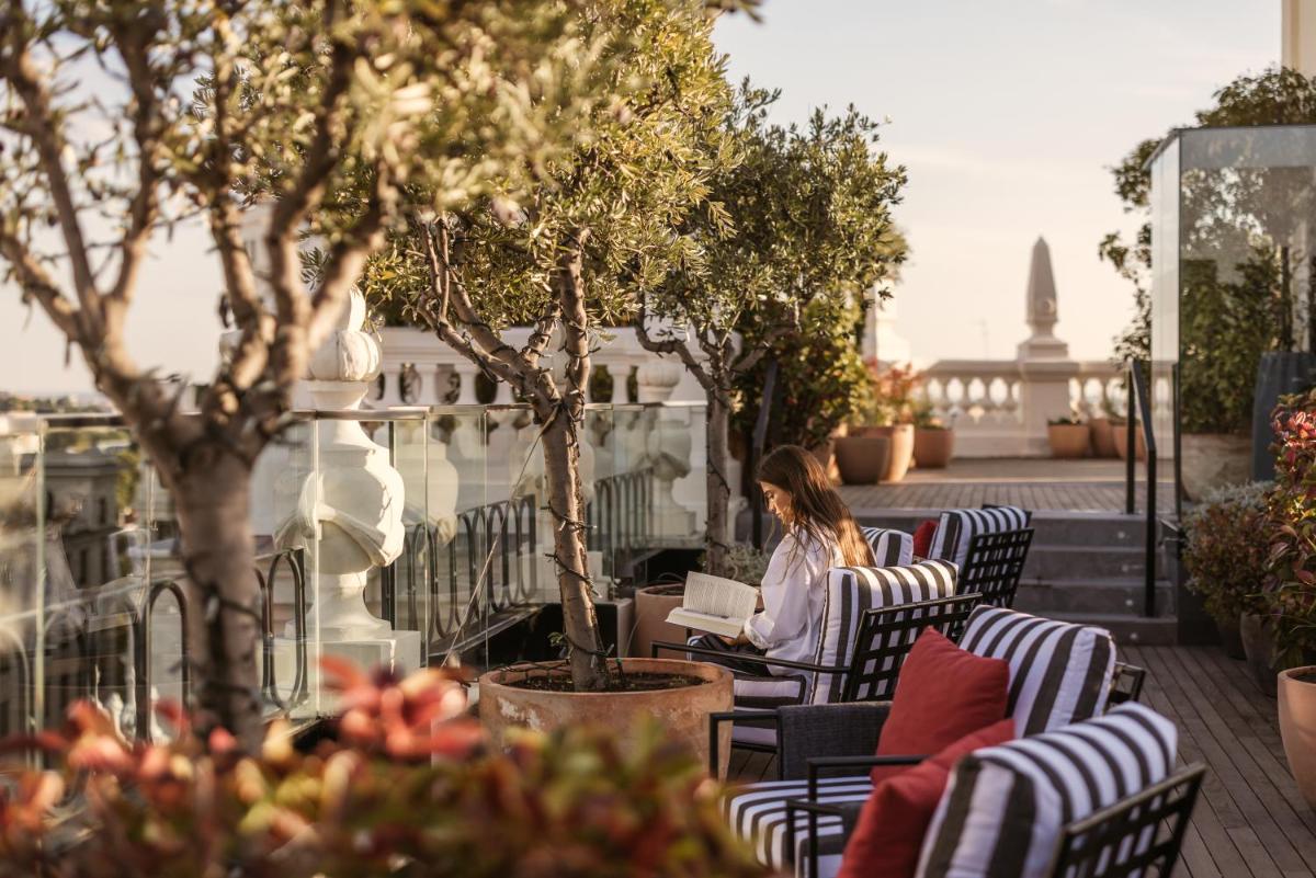 The Principal Madrid, Small Luxury Hotels