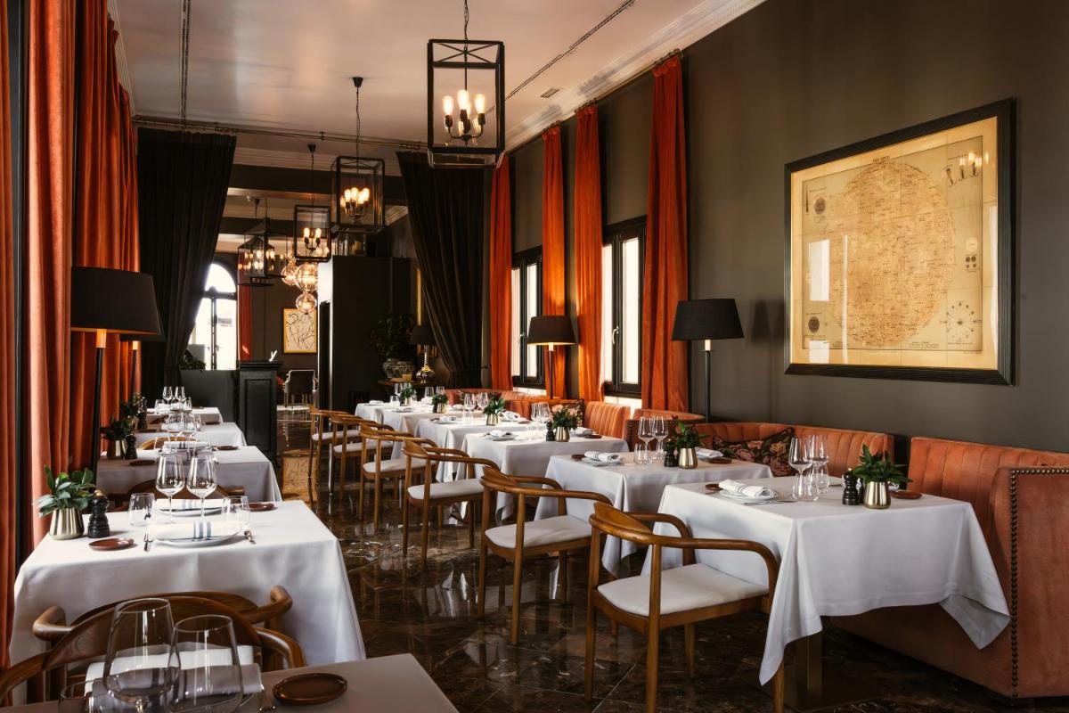 The Principal Madrid, Small Luxury Hotels