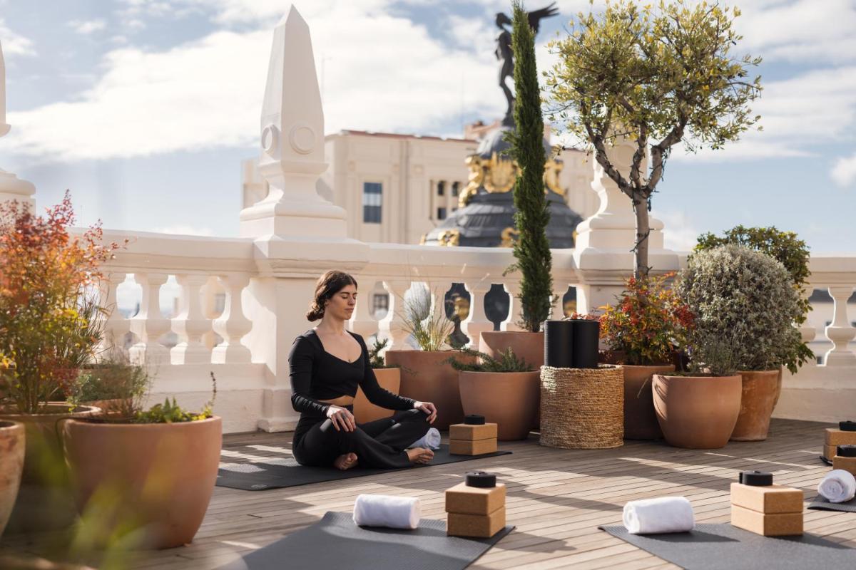 The Principal Madrid, Small Luxury Hotels