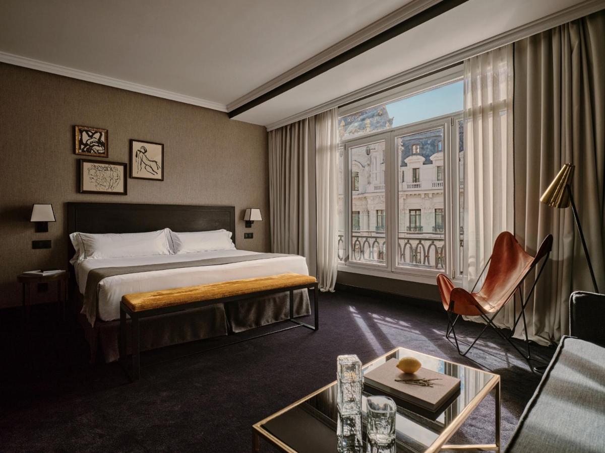 The Principal Madrid, Small Luxury Hotels
