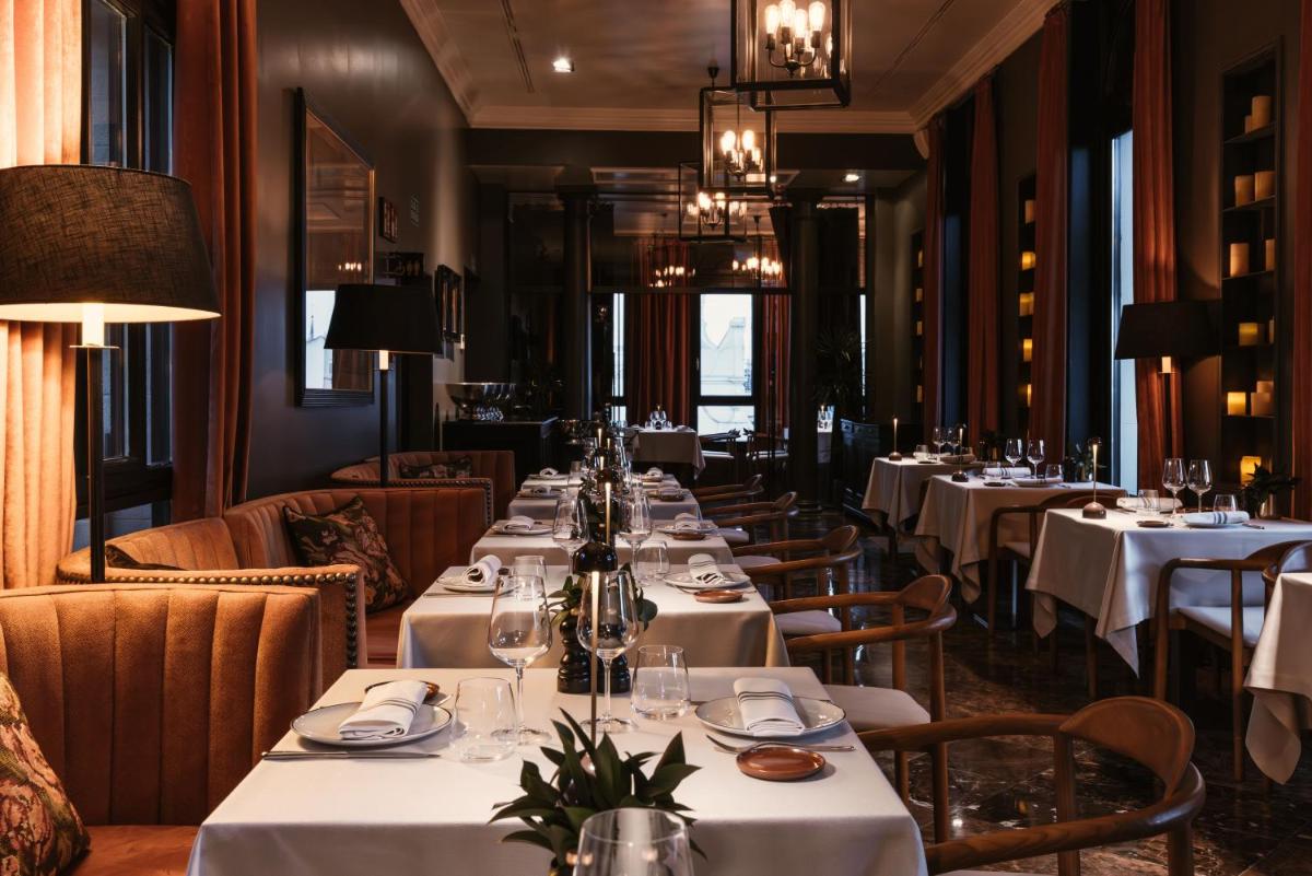 The Principal Madrid, Small Luxury Hotels