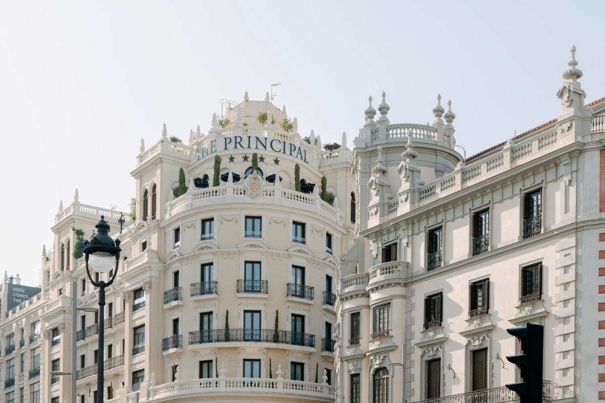 The Principal Madrid, Small Luxury Hotels