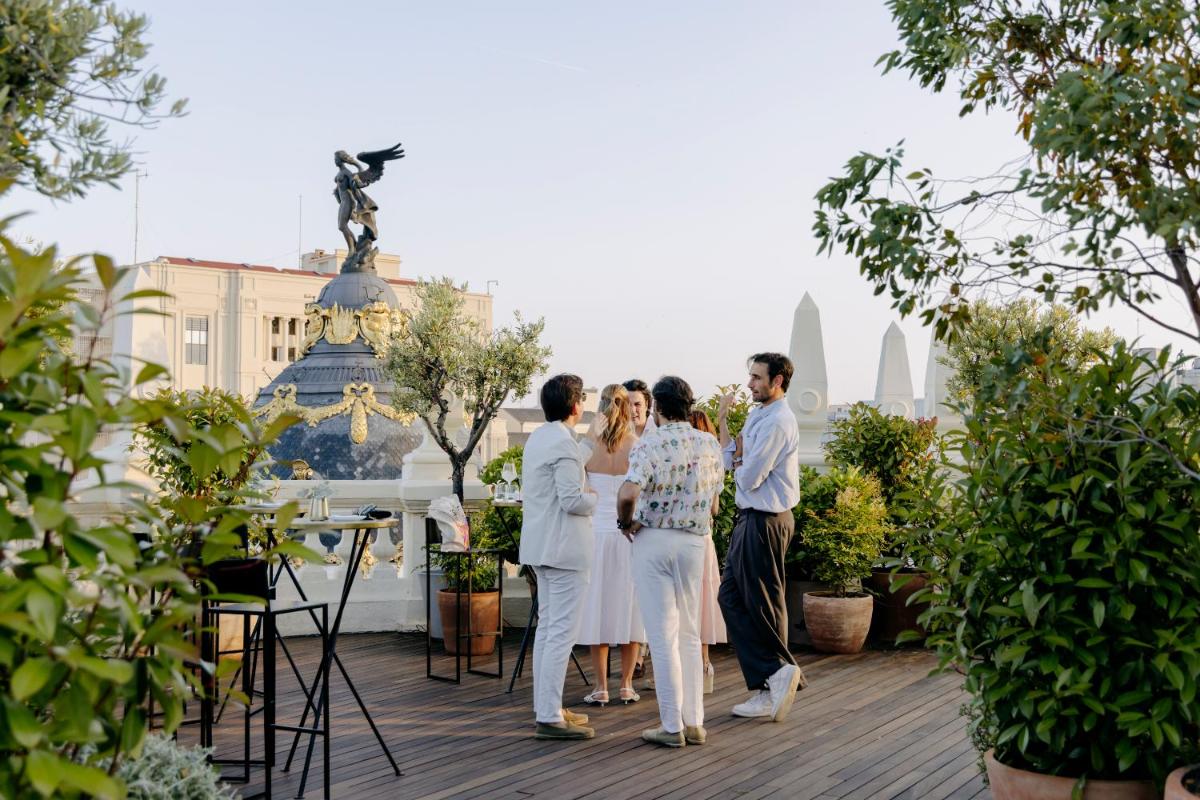 The Principal Madrid, Small Luxury Hotels