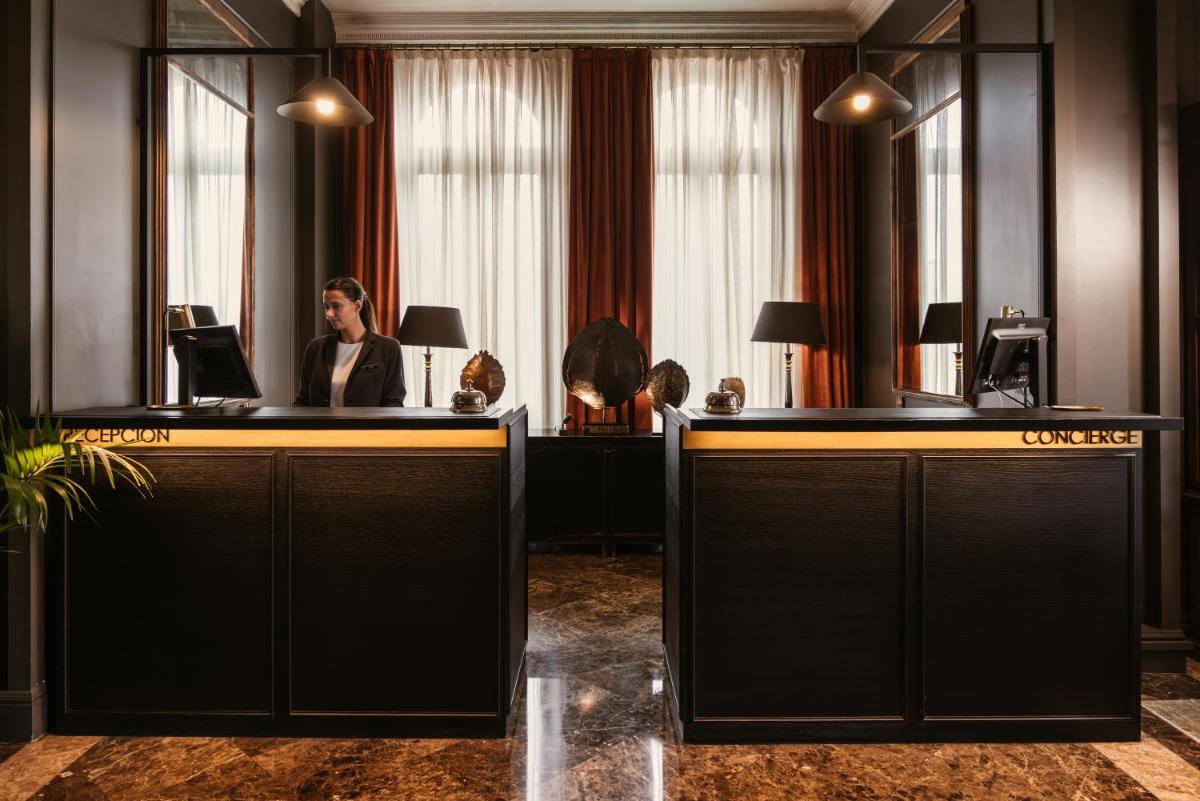 The Principal Madrid, Small Luxury Hotels