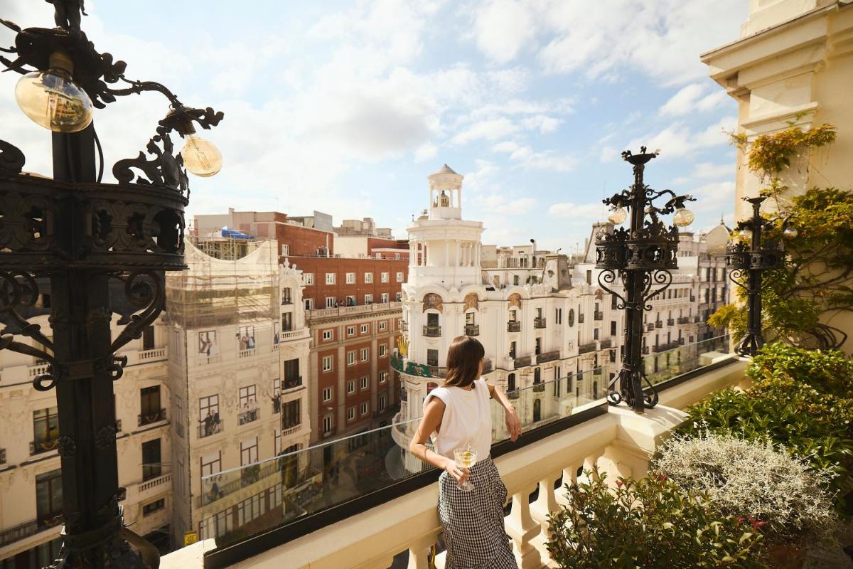 The Principal Madrid, Small Luxury Hotels