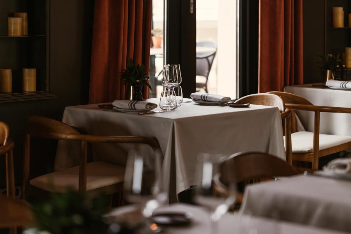 The Principal Madrid, Small Luxury Hotels