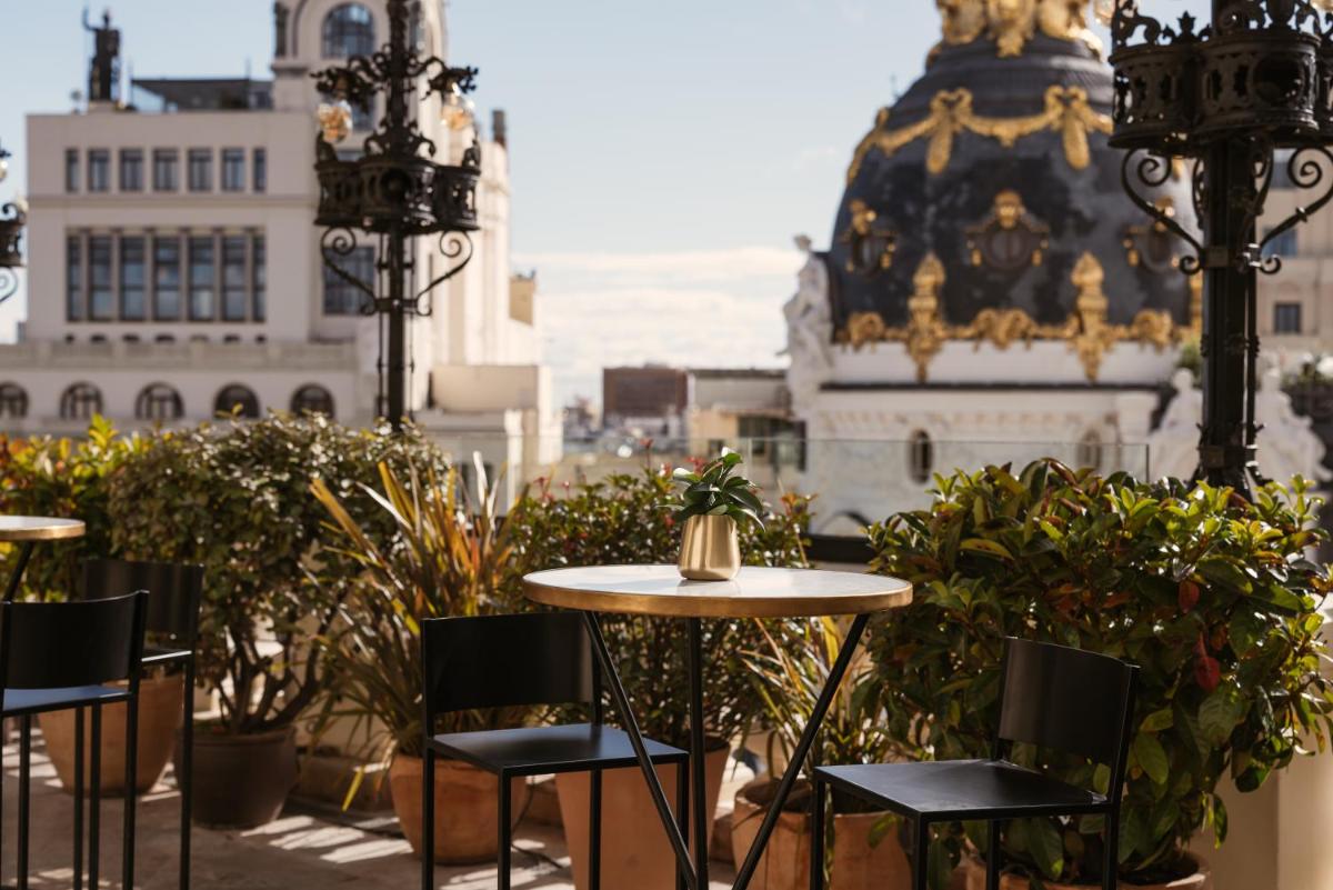 The Principal Madrid, Small Luxury Hotels
