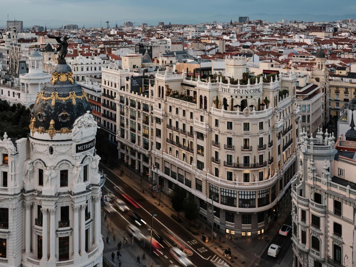 The Principal Madrid, Small Luxury Hotels