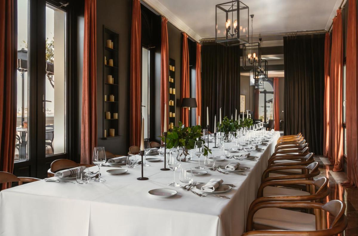 The Principal Madrid, Small Luxury Hotels