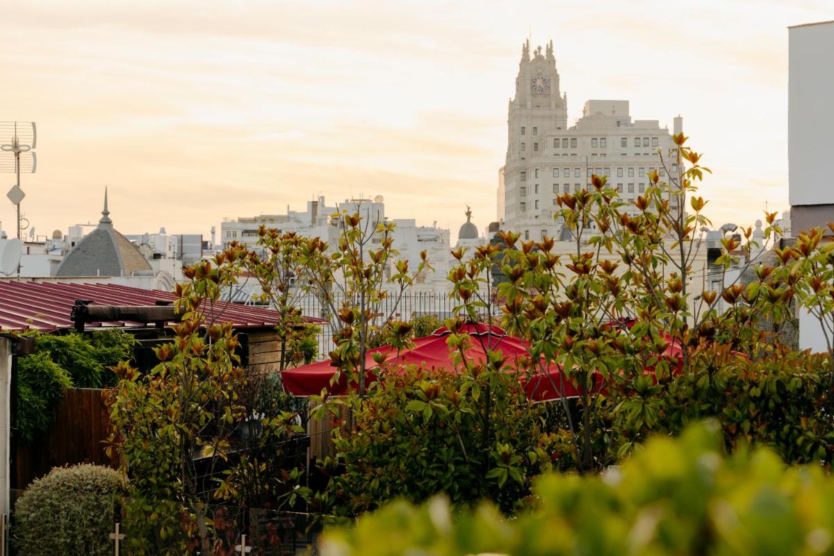 The Principal Madrid, Small Luxury Hotels