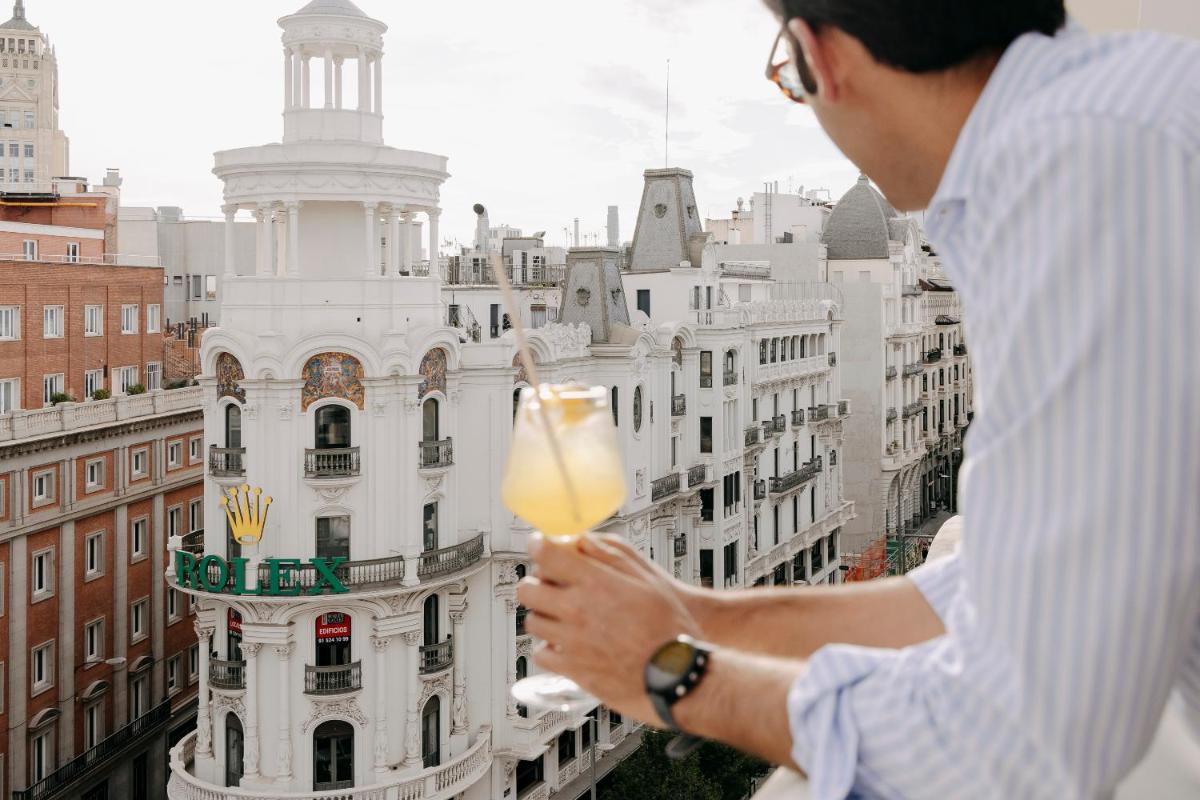 The Principal Madrid, Small Luxury Hotels