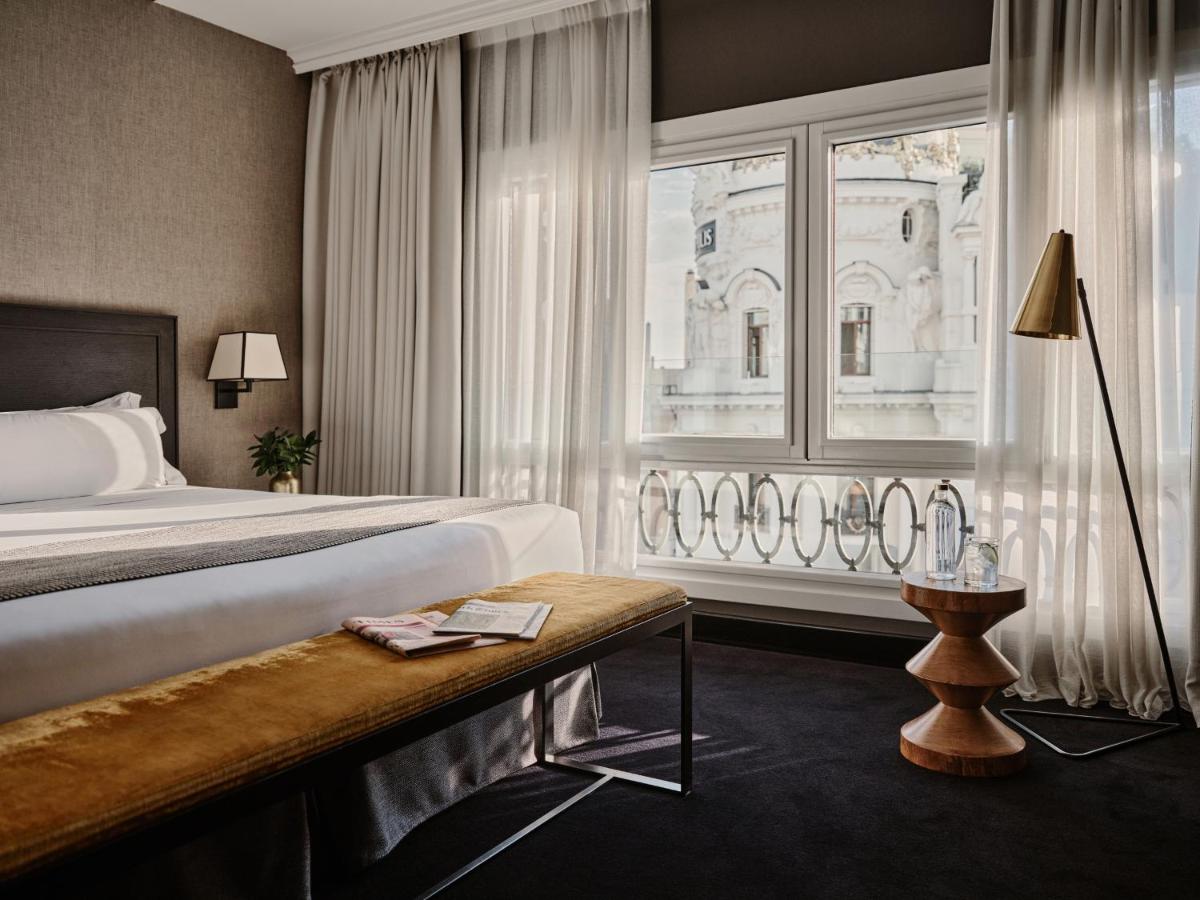 The Principal Madrid, Small Luxury Hotels