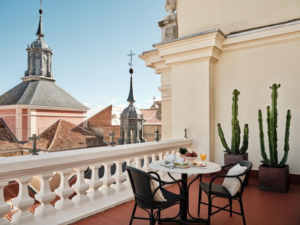 The Principal Madrid, Small Luxury Hotels