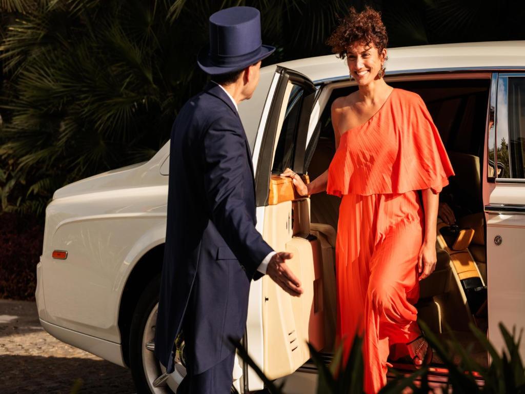 The Reserve - within Savoy Palace - The Leading Hotels of the World