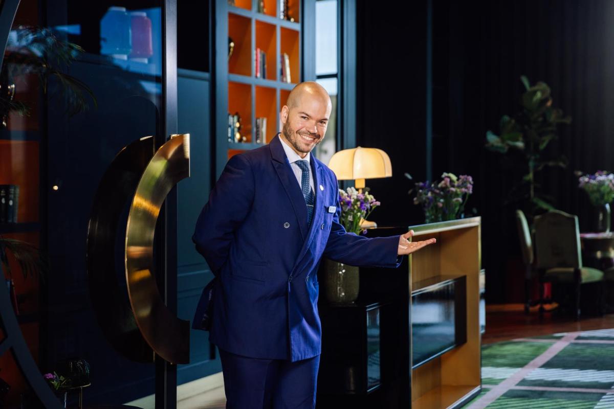 The Reserve - within Savoy Palace - The Leading Hotels of the World