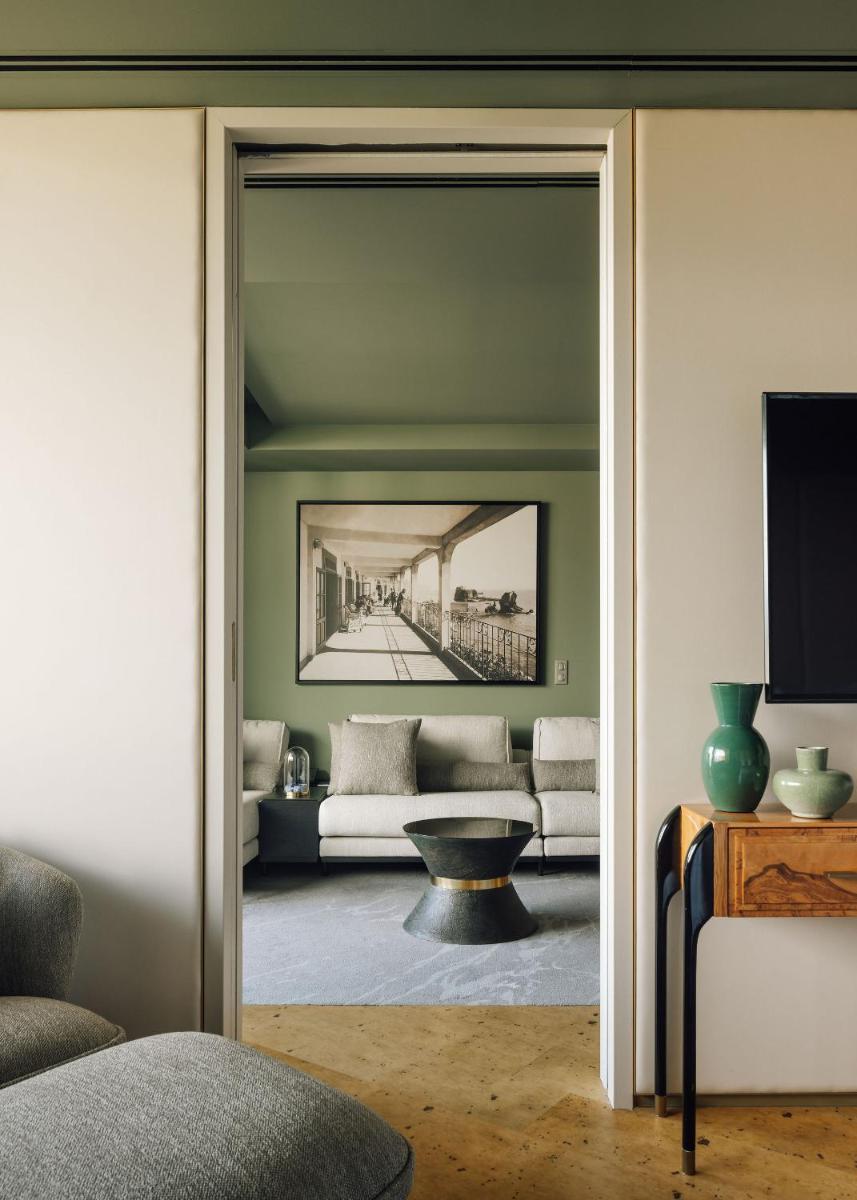 The Reserve - within Savoy Palace - The Leading Hotels of the World