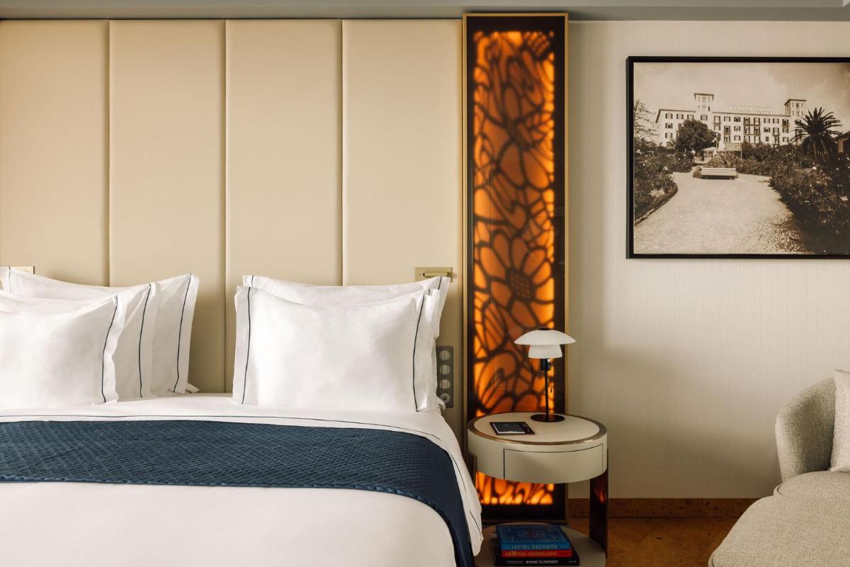 The Reserve - within Savoy Palace - The Leading Hotels of the World