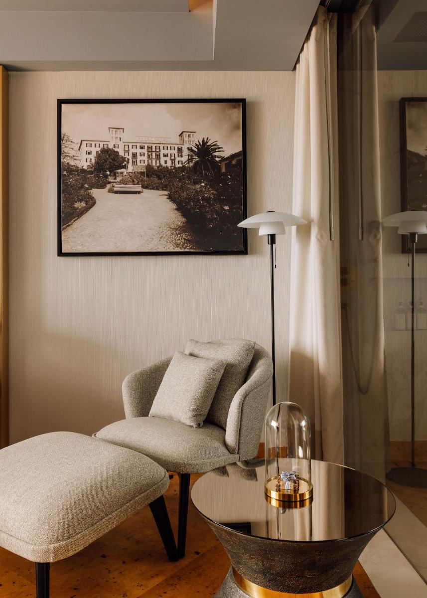 The Reserve - within Savoy Palace - The Leading Hotels of the World