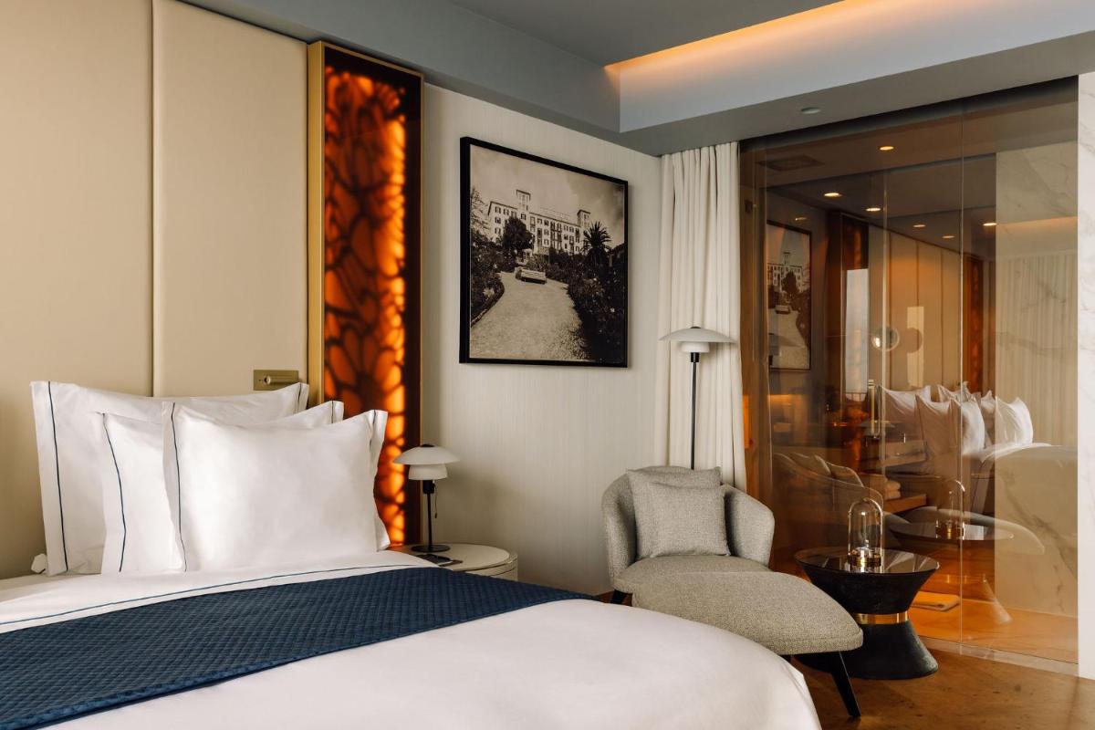 The Reserve - within Savoy Palace - The Leading Hotels of the World