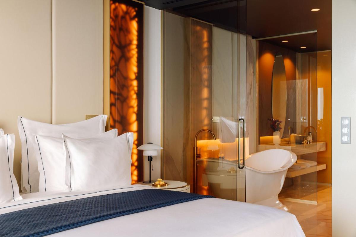 The Reserve - within Savoy Palace - The Leading Hotels of the World