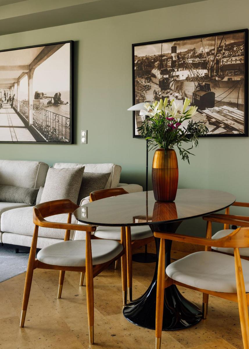 The Reserve - within Savoy Palace - The Leading Hotels of the World