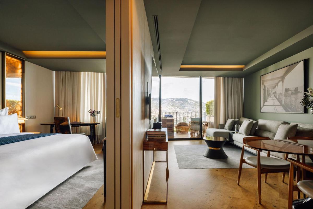 The Reserve - within Savoy Palace - The Leading Hotels of the World