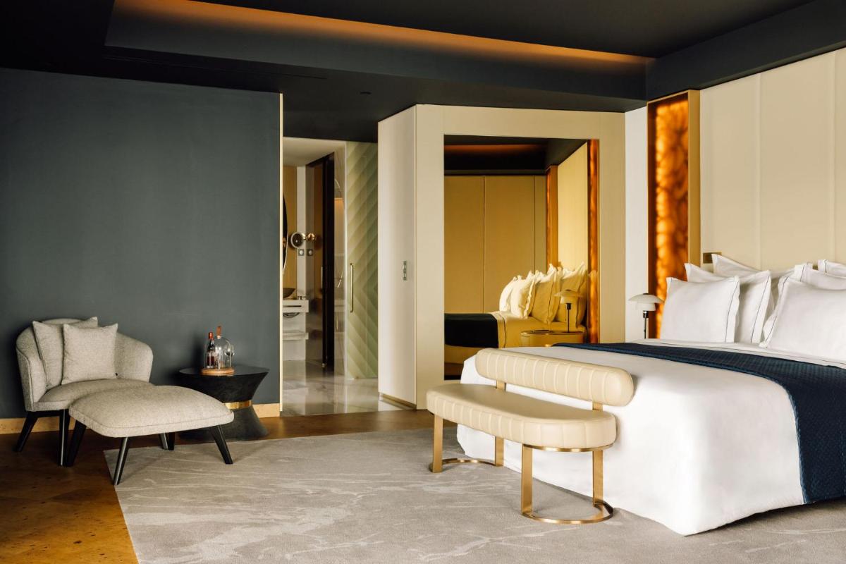 The Reserve - within Savoy Palace - The Leading Hotels of the World