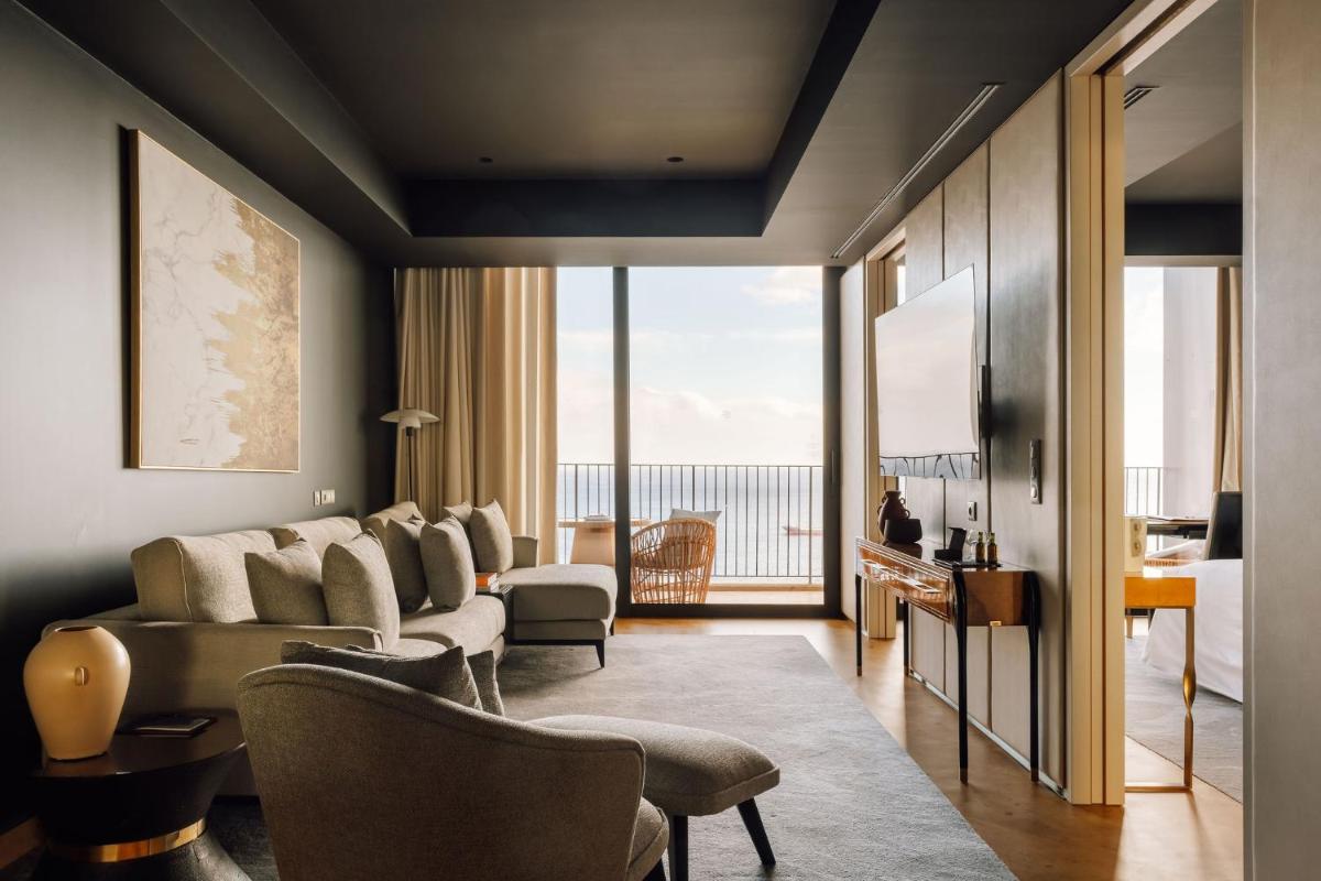 The Reserve - within Savoy Palace - The Leading Hotels of the World