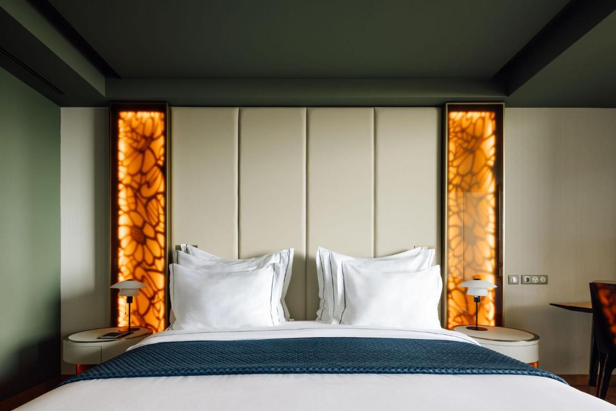 The Reserve - within Savoy Palace - The Leading Hotels of the World