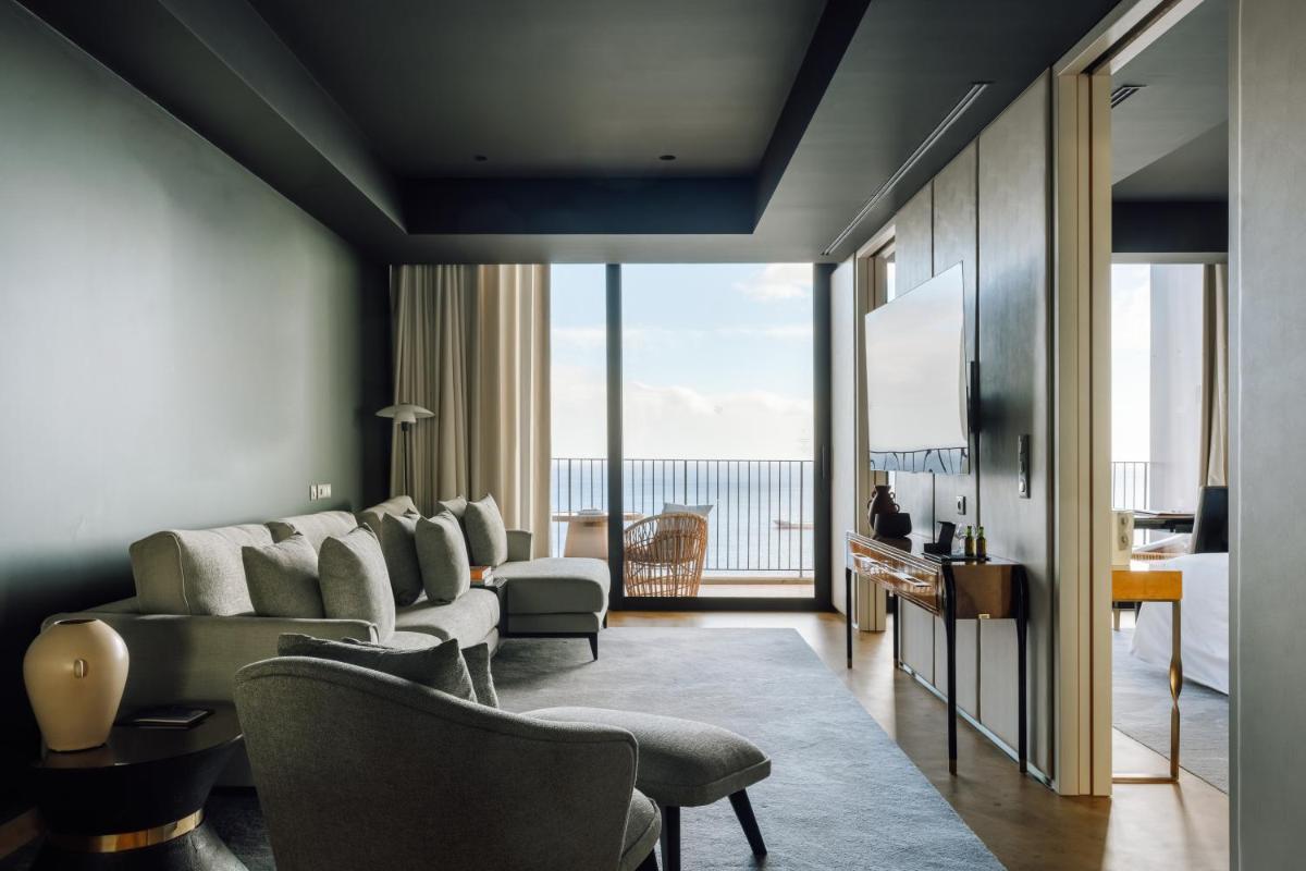 The Reserve - within Savoy Palace - The Leading Hotels of the World