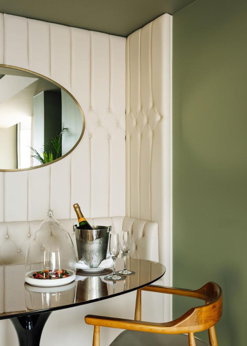 The Reserve - within Savoy Palace - The Leading Hotels of the World