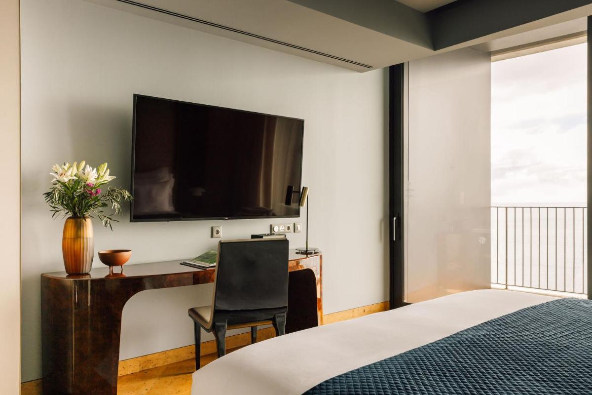 The Reserve - within Savoy Palace - The Leading Hotels of the World