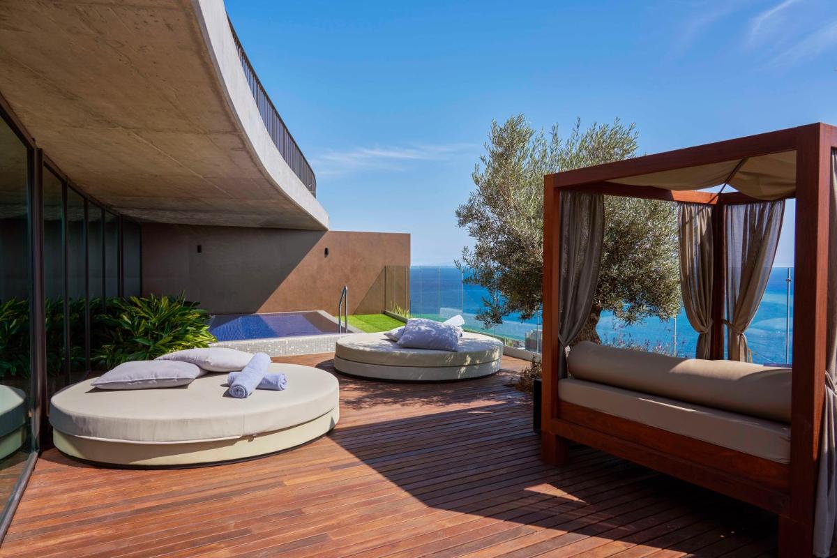 The Reserve - within Savoy Palace - The Leading Hotels of the World