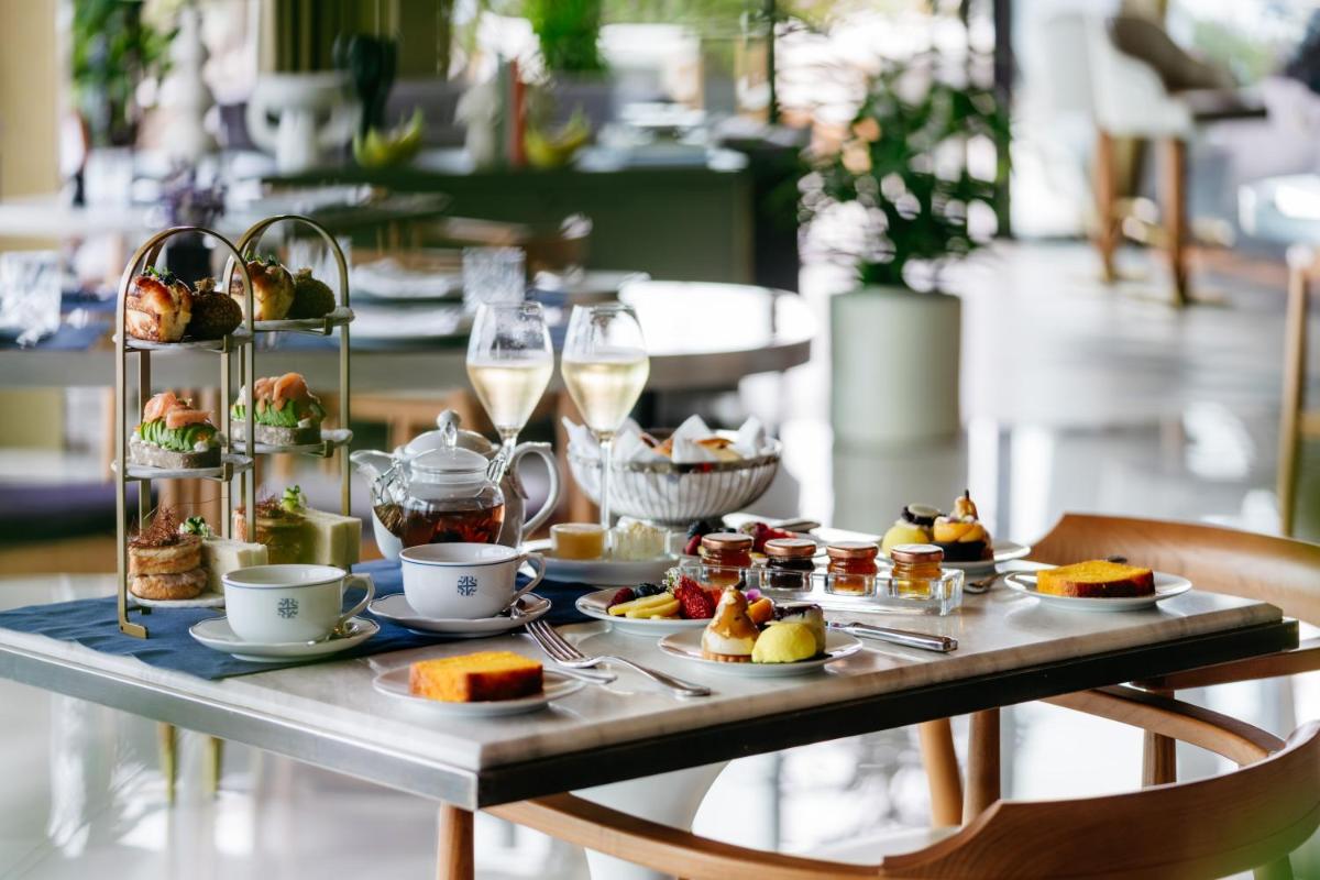 The Reserve - within Savoy Palace - The Leading Hotels of the World