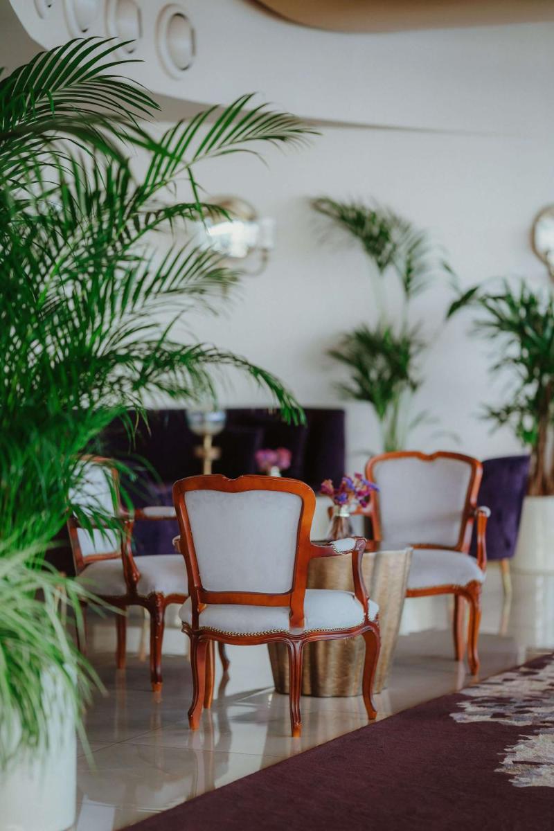 The Reserve - within Savoy Palace - The Leading Hotels of the World