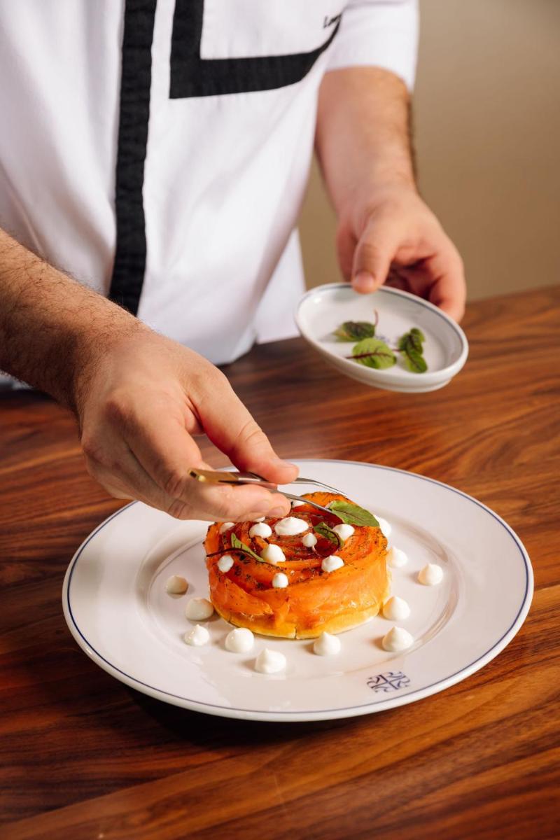 The Reserve - within Savoy Palace - The Leading Hotels of the World