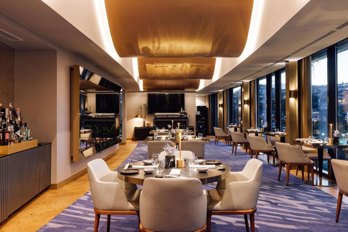 The Reserve - within Savoy Palace - The Leading Hotels of the World