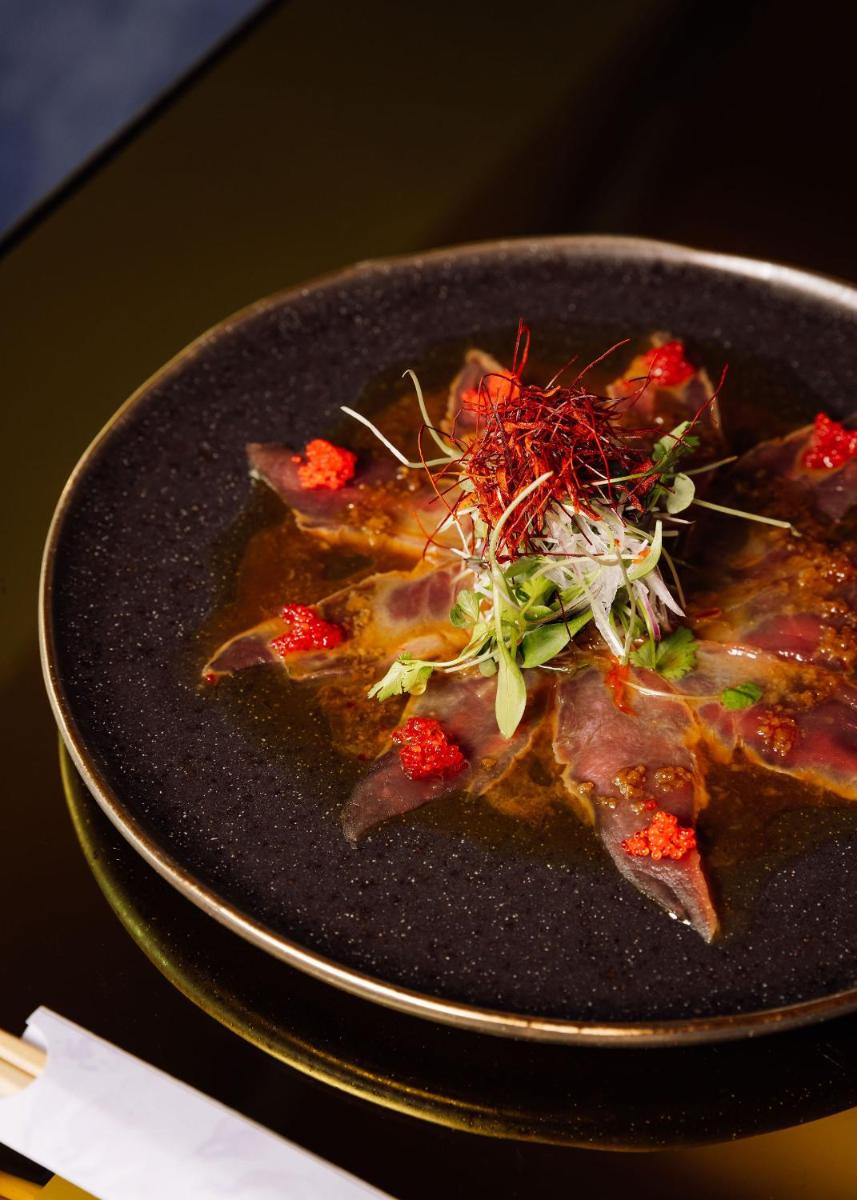 The Reserve - within Savoy Palace - The Leading Hotels of the World