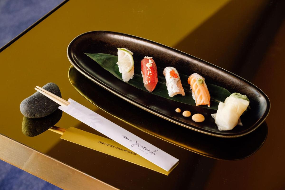 The Reserve - within Savoy Palace - The Leading Hotels of the World