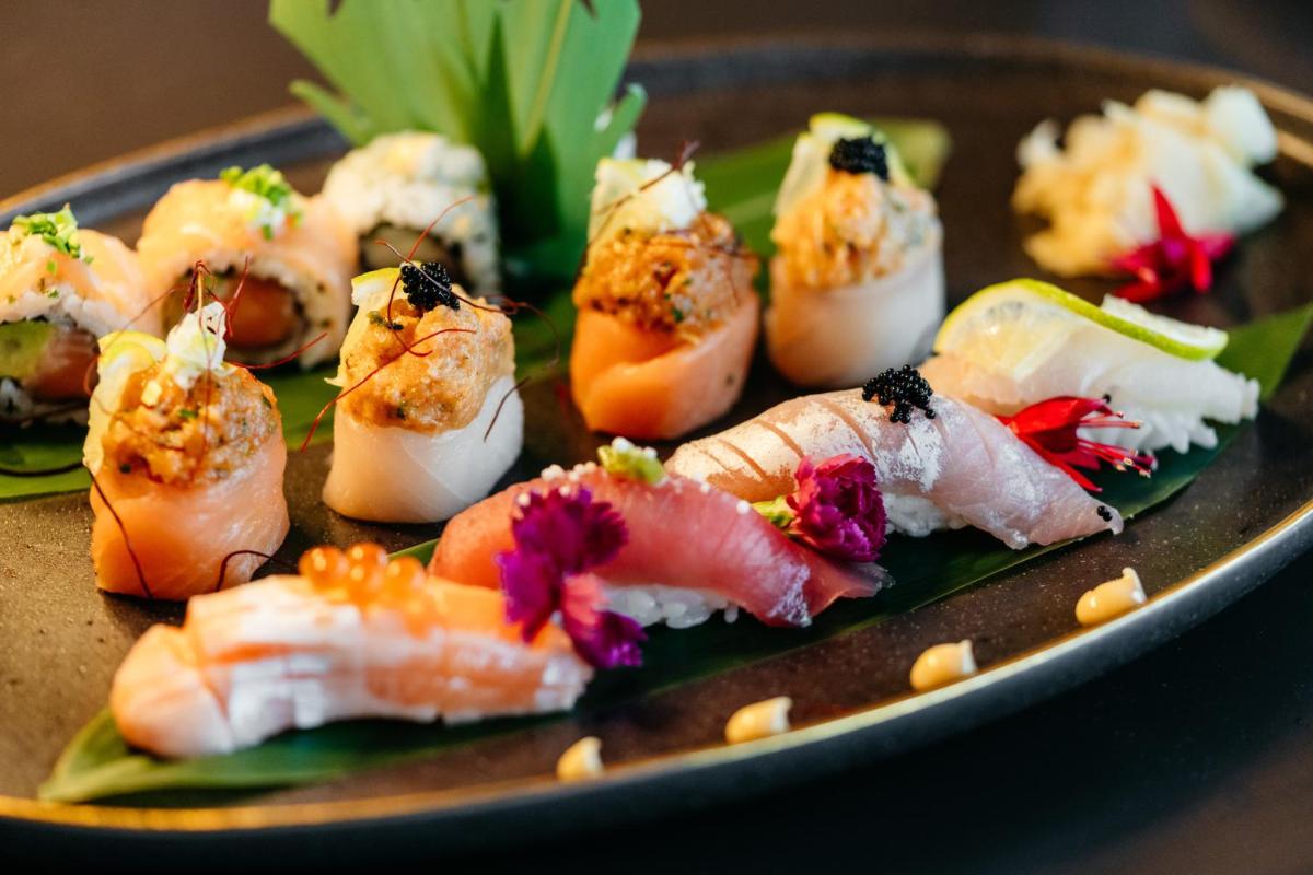 The Reserve - within Savoy Palace - The Leading Hotels of the World