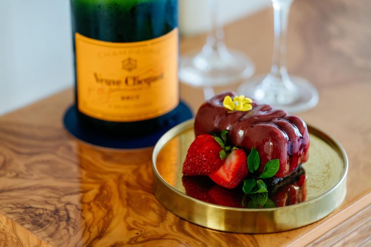 The Reserve - within Savoy Palace - The Leading Hotels of the World