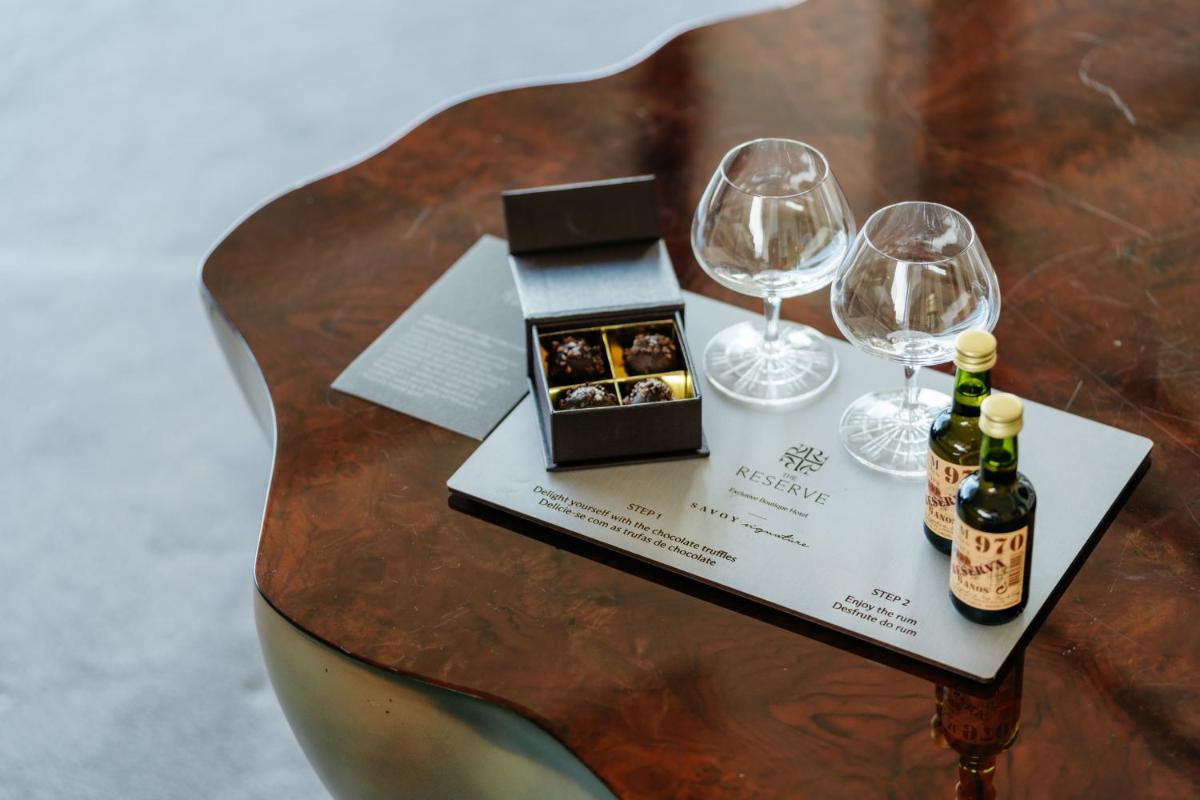 The Reserve - within Savoy Palace - The Leading Hotels of the World