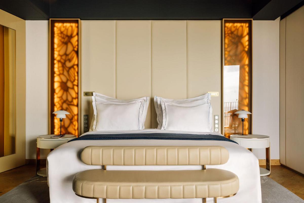 The Reserve - within Savoy Palace - The Leading Hotels of the World