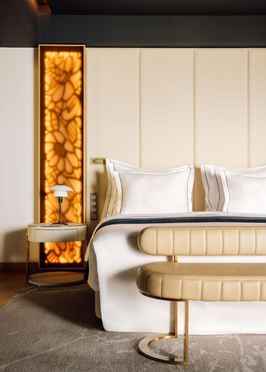 The Reserve - within Savoy Palace - The Leading Hotels of the World