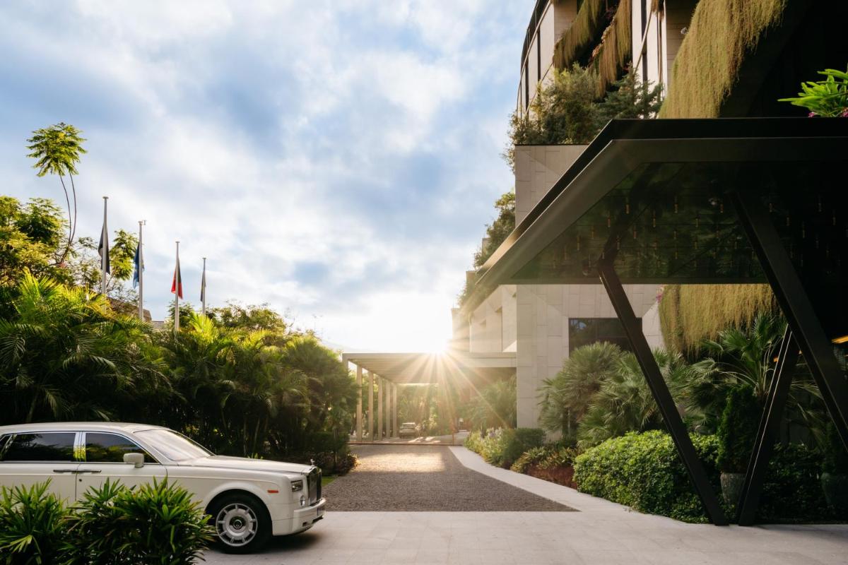 The Reserve - within Savoy Palace - The Leading Hotels of the World